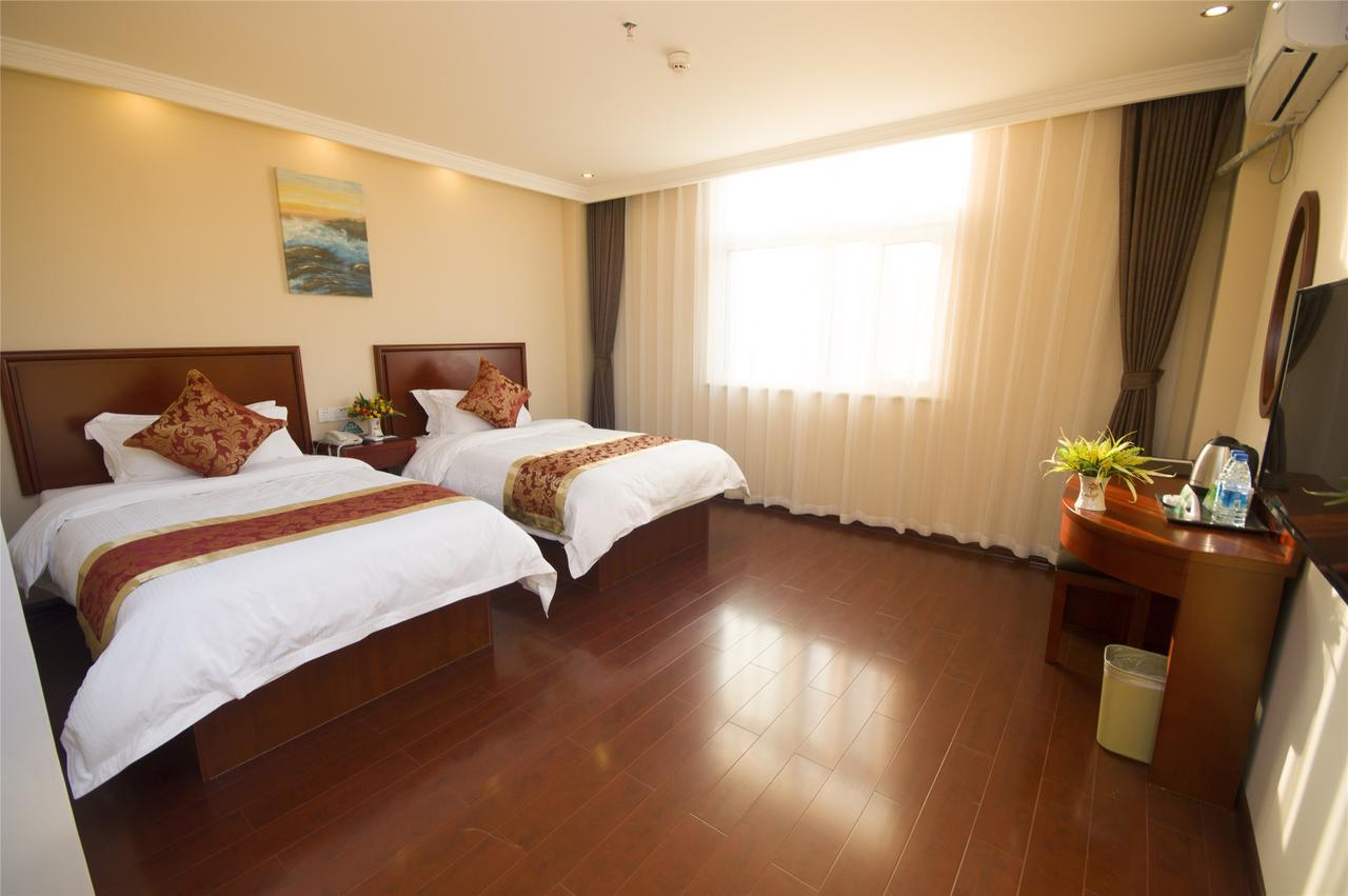 Shell Jiangsu Suzhou Industry District Spotrts Center Jinliang Street Hotel エクステリア 写真
